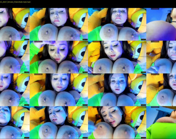 sexual_addiction — 43 minute Chaturbate couple cam show recording, 1080p, Jun 17, 2021