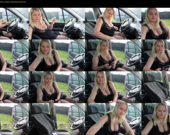 sexy_luna69 — 4 minute Chaturbate couple cam show recording, 1080p, Jun 16, 2021