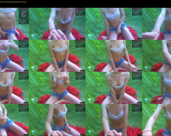 sexyfoxyred — 13 minute Chaturbate female cam show recording, 1080p, Jun 16, 2021