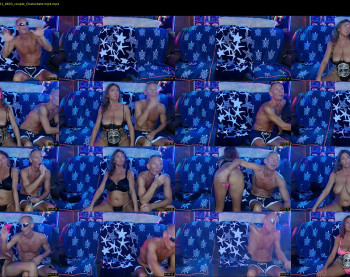 shannahand420 — 45 minute Chaturbate male cam show recording, 1080p, Jun 16, 2021