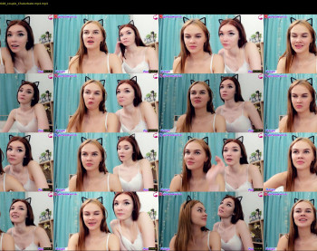 sinacampby — 4 minute Chaturbate couple cam show recording, 1080p, Jun 17, 2021