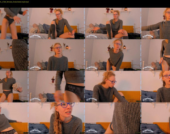 sistinehashands — 70 minute Chaturbate female cam show recording, 1080p, Jun 16, 2021