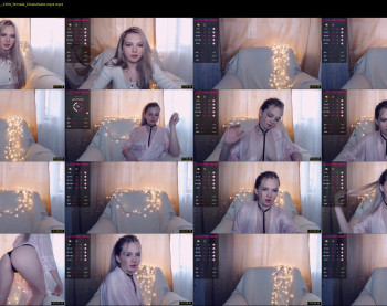small_blondee — 135 minute Chaturbate female cam show recording, 720p, Jun 16, 2021