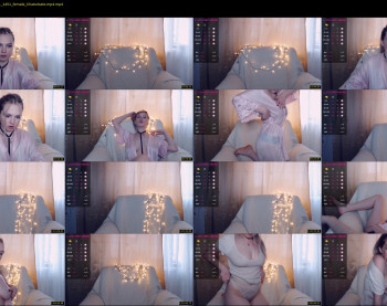 small_blondee — 137 minute Chaturbate female cam show recording, 720p, Jun 16, 2021