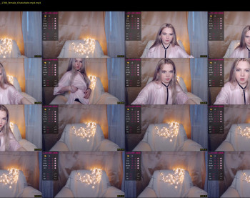 small_blondee — 59 minute Chaturbate female cam show recording, 720p, Jun 16, 2021