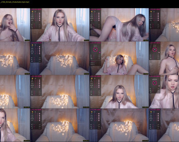 small_blondee — 128 minute Chaturbate female cam show recording, 720p, Jun 16, 2021