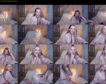 small_blondee — 41 minute Chaturbate female cam show recording, 720p, Jun 16, 2021