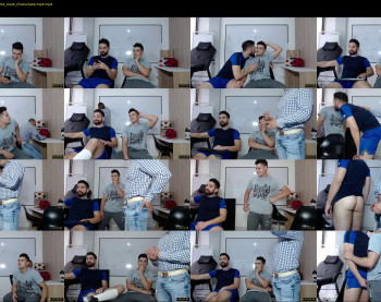 soccer_hot — 117 minute Chaturbate male cam show recording, 720p, Jun 16, 2021