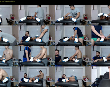 soccer_hot — 117 minute Chaturbate male cam show recording, 720p, Jun 16, 2021