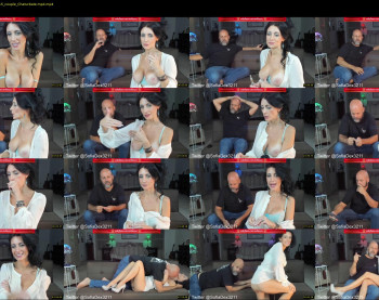 sofia3211 — 58 minute Chaturbate couple cam show recording, 1080p, Jun 16, 2021