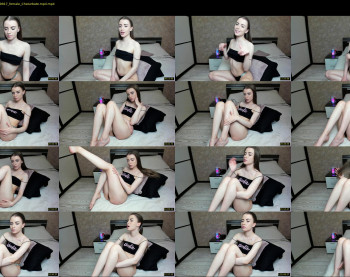 ssashagarter — 70 minute Chaturbate female cam show recording, 1080p, Jun 16, 2021