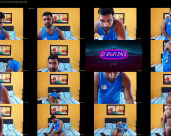straigthguysfun — 53 minute Chaturbate male cam show recording, 1080p, Jun 17, 2021