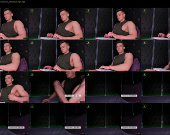 sultryandrew — 70 minute Chaturbate male cam show recording, 1080p, Jun 16, 2021