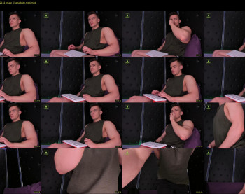 sultryandrew — 35 minute Chaturbate male cam show recording, 1080p, Jun 16, 2021