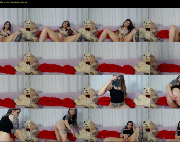 superbdolls — 70 minute Chaturbate couple cam show recording, 1080p, Jun 17, 2021