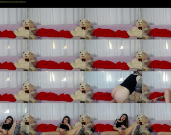 superbdolls — 70 minute Chaturbate couple cam show recording, 1080p, Jun 17, 2021