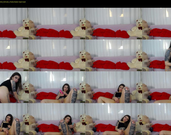 superbdolls — 70 minute Chaturbate couple cam show recording, 1080p, Jun 17, 2021