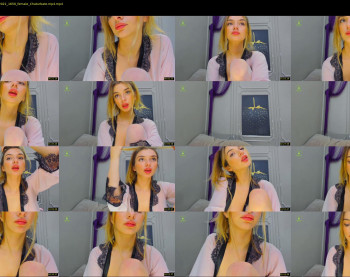 sylvieadorablegrl_ — 6 minute Chaturbate female cam show recording, 1080p, Jun 16, 2021