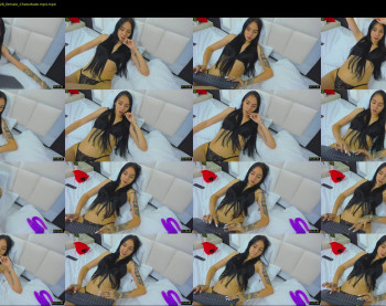 tamy_leen — 13 minute Chaturbate female cam show recording, 1080p, Jun 16, 2021