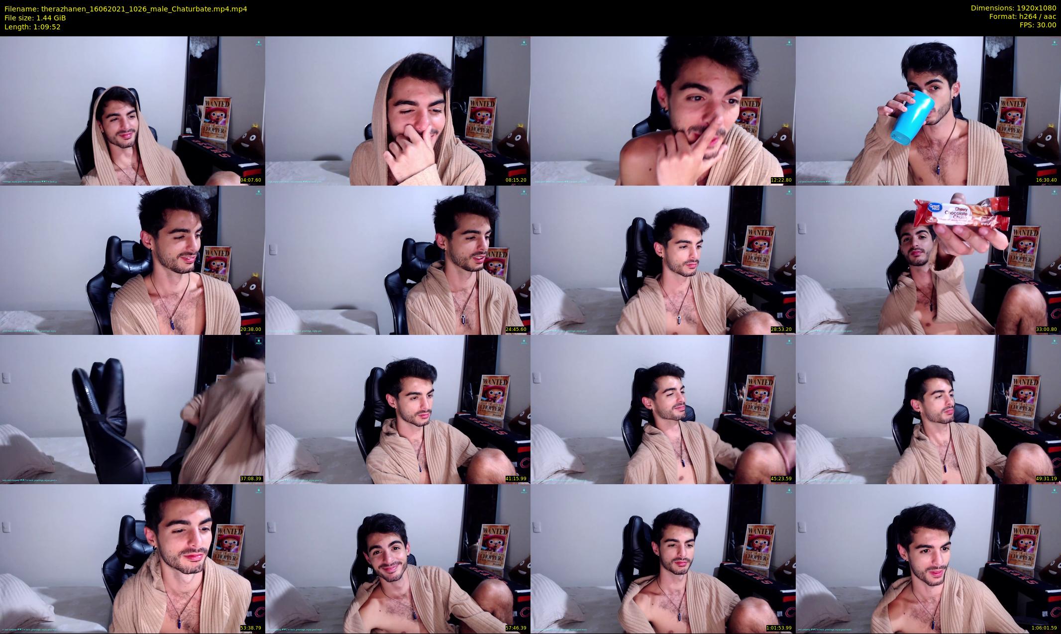 therazhanen — 70 minute Chaturbate couple cam show recording, 1080p, Jun 16, 2021