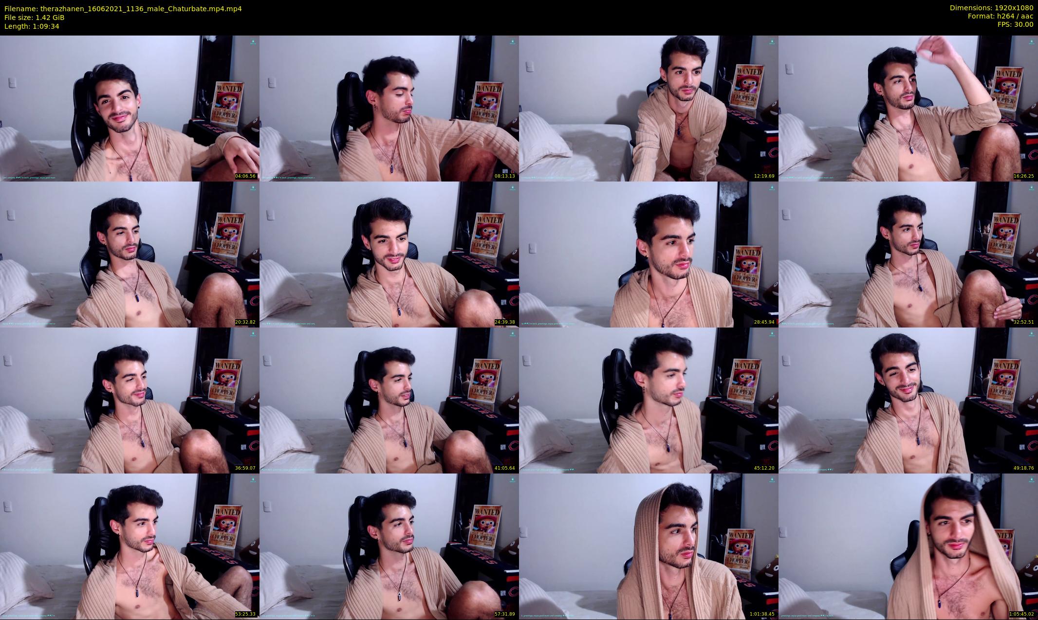 therazhanen — 70 minute Chaturbate couple cam show recording, 1080p, Jun 16, 2021