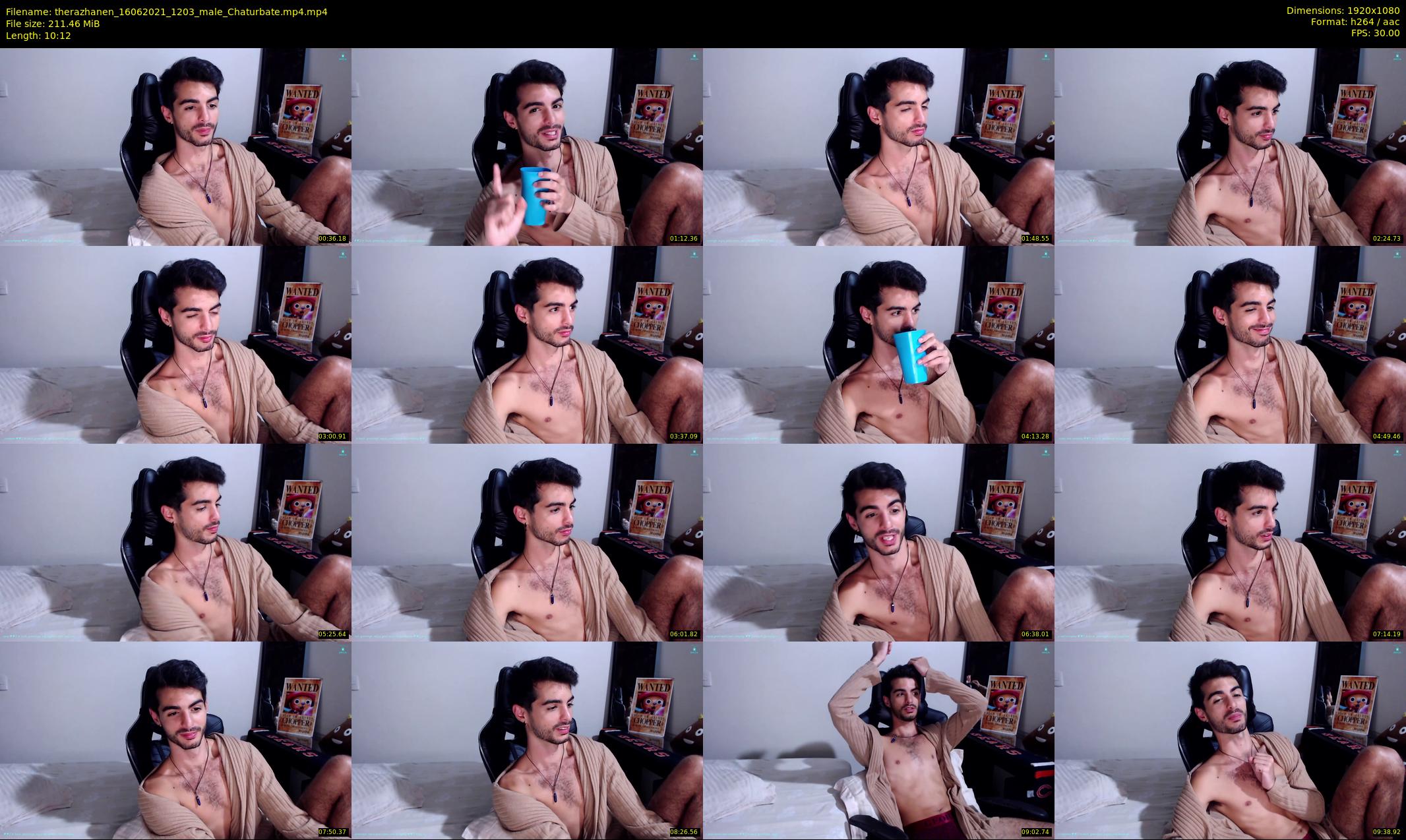 therazhanen — 11 minute Chaturbate couple cam show recording, 1080p, Jun 16, 2021
