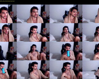 therazhanen — 26 minute Chaturbate couple cam show recording, 1080p, Jun 16, 2021