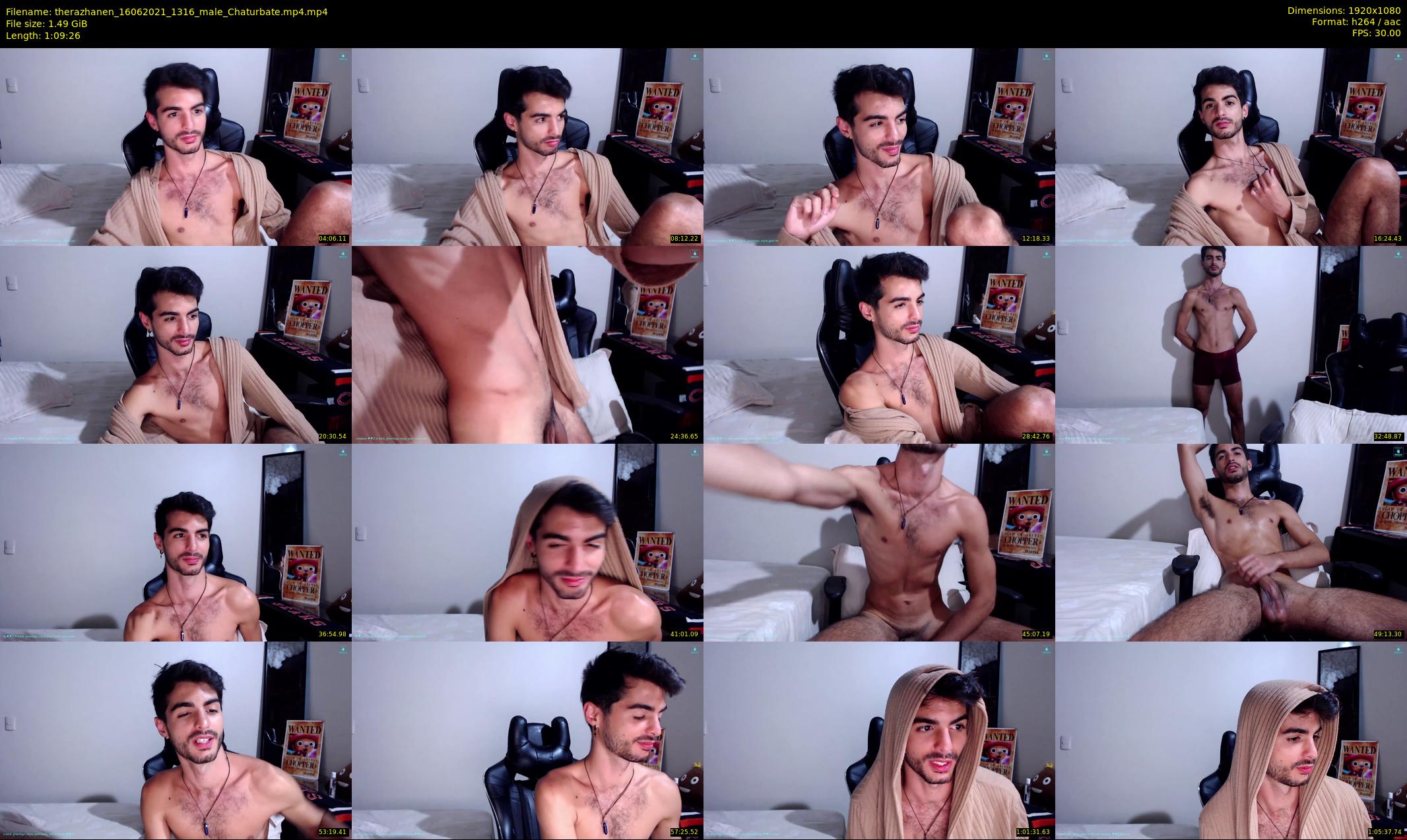 therazhanen — 70 minute Chaturbate couple cam show recording, 1080p, Jun 16, 2021