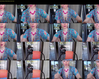 tiffany925 — 58 minute Chaturbate female cam show recording, 720p, Jun 16, 2021