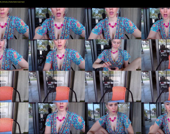 tiffany925 — 44 minute Chaturbate female cam show recording, 720p, Jun 16, 2021