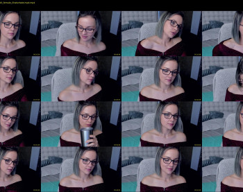 tiffanyriox — 7 minute Chaturbate female cam show recording, 720p, Jun 17, 2021