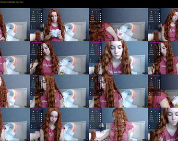 tinkissa — 14 minute Chaturbate couple cam show recording, 720p, Jun 16, 2021