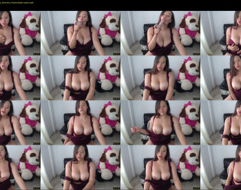 tokyo_96 — 5 minute Chaturbate female cam show recording, 720p, Jun 16, 2021