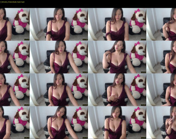 tokyo_96 — 28 minute Chaturbate female cam show recording, 720p, Jun 16, 2021