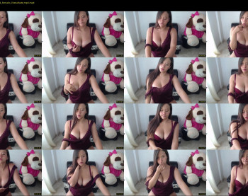 tokyo_96 — 27 minute Chaturbate female cam show recording, 720p, Jun 16, 2021