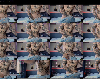 tom__ice — 36 minute Chaturbate male cam show recording, 720p, Jun 16, 2021