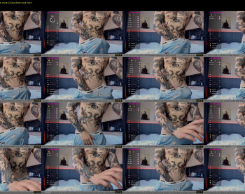 tom__ice — 36 minute Chaturbate male cam show recording, 720p, Jun 16, 2021