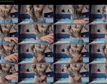 tom__ice — 36 minute Chaturbate male cam show recording, 720p, Jun 16, 2021