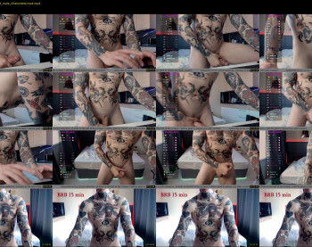 tom__ice — 36 minute Chaturbate male cam show recording, 720p, Jun 16, 2021