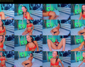 tonsykaprina — 49 minute Chaturbate couple cam show recording, 1080p, Jun 16, 2021