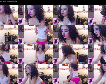 valerie_mase — 87 minute Chaturbate female cam show recording, 720p, Jun 16, 2021