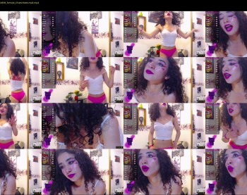 valerie_mase — 7 minute Chaturbate female cam show recording, 720p, Jun 16, 2021