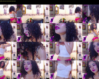 valerie_mase — 22 minute Chaturbate female cam show recording, 720p, Jun 16, 2021