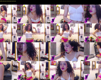 valerie_mase — 52 minute Chaturbate female cam show recording, 720p, Jun 16, 2021