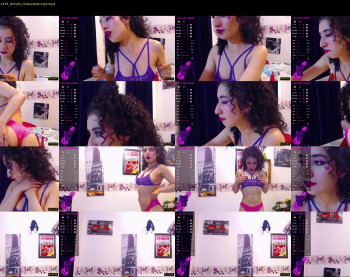 valerie_mase — 28 minute Chaturbate female cam show recording, 720p, Jun 16, 2021