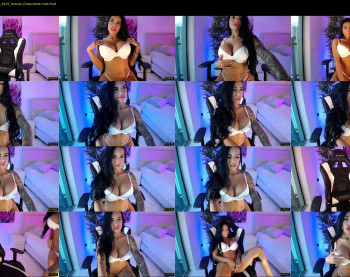 vanessa_vega — 19 minute Chaturbate female cam show recording, 1080p, Jun 17, 2021