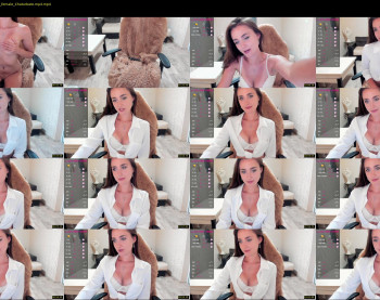 vasillisa — 13 minute Chaturbate female cam show recording, 1080p, Jun 16, 2021