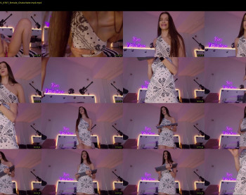 venezolanacute — 13 minute Chaturbate female cam show recording, 1080p, Jun 16, 2021