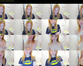 veronica_space — 19 minute Chaturbate female cam show recording, 1080p, Jun 17, 2021
