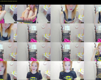 veronica_space — 70 minute Chaturbate female cam show recording, 1080p, Jun 17, 2021